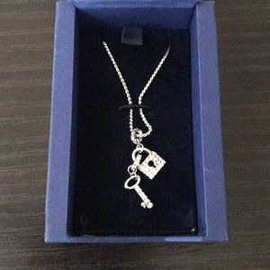 Swarovski necklace